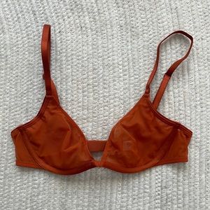 Parade underwire mesh!